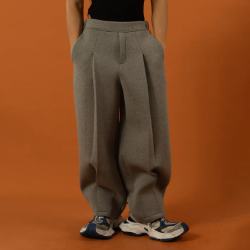 CLP The Astronaut Crinkled Sweatpants