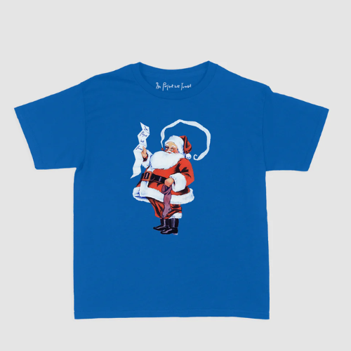 Santa Baby Tee