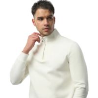 CozySpacer Half Zip Sweatshirt
