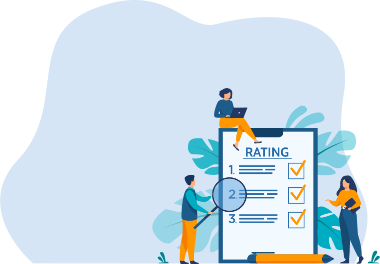 Rating Illustration
